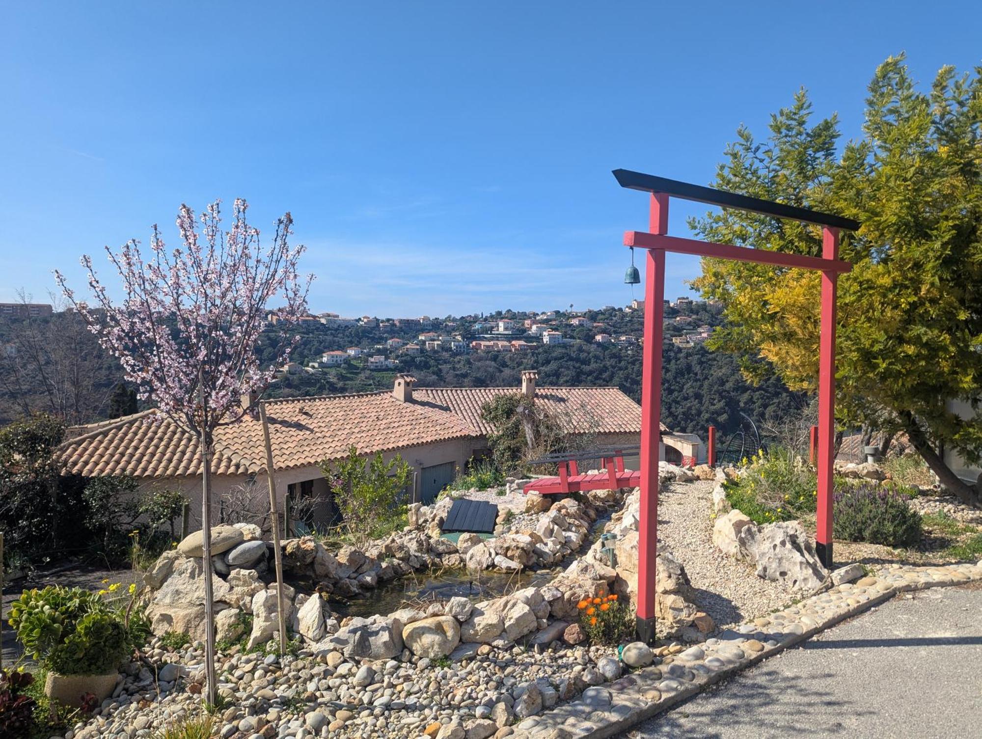 Maison L'aloe Nizza